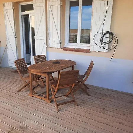 Apartment Chez Juliette *